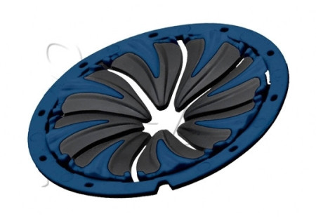 Quick feed DYE ROTOR R1 ET LTR BLUE