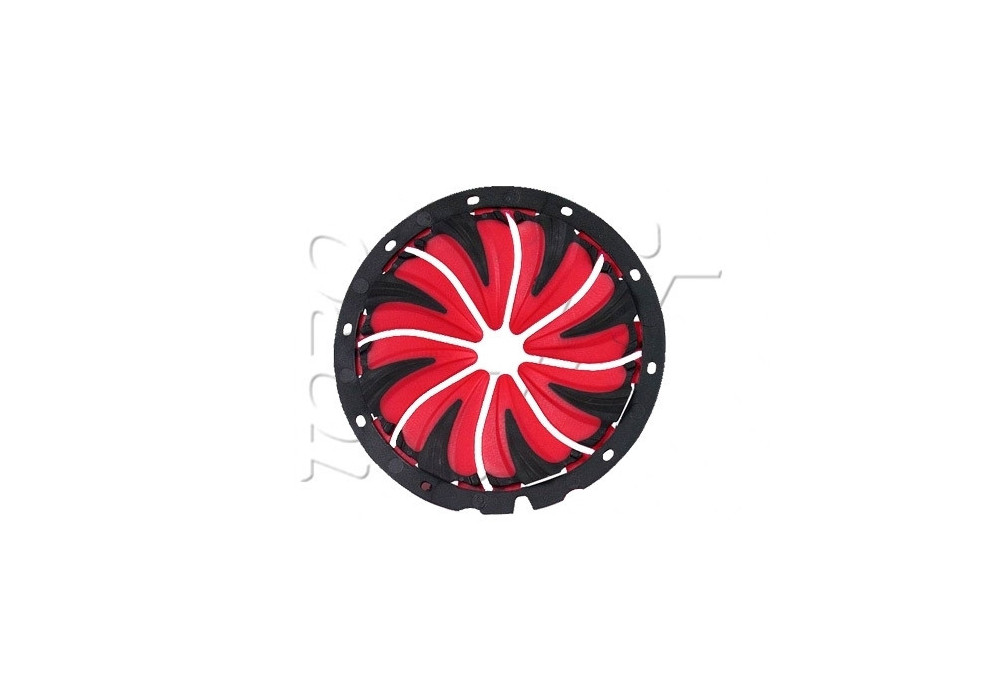 Quick feed DYE ROTOR R1 ET LTR RED