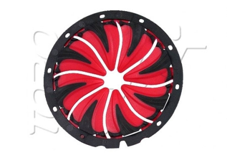 Quick feed DYE ROTOR R1 ET LTR RED