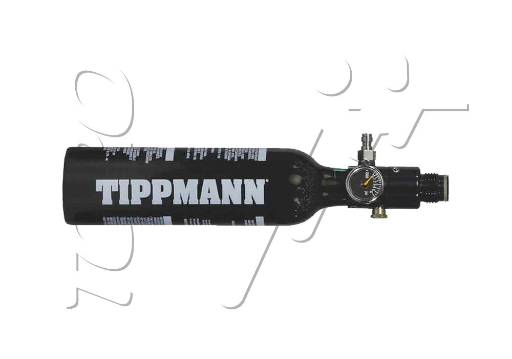 Bouteille 0.2L 13Ci ALU TIPPMANN + preset 3000PSI