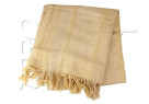 Echarpe SHEMAGH EPAISSE SCARF VALKEN TAN