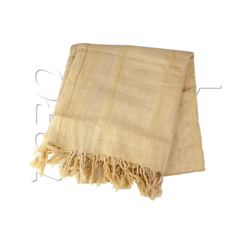 Echarpe SHEMAGH EPAISSE SCARF VALKEN TAN