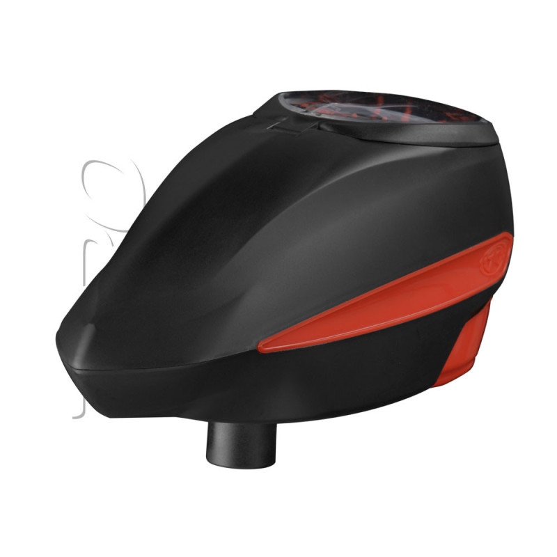 Loader GI SPORTZ LVL V1.5 BLACK RED