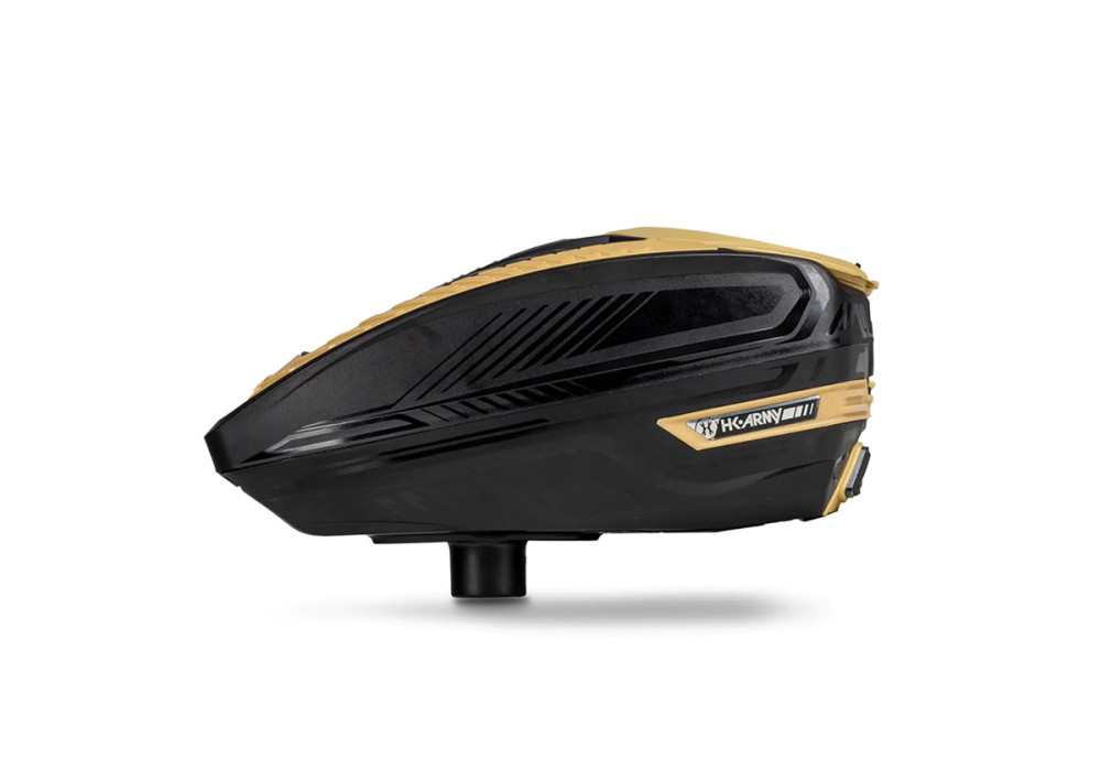 Loader TFX 3.0 BLACK/GOLD HK ARMY