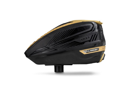 Loader TFX 3.0 BLACK/GOLD HK ARMY