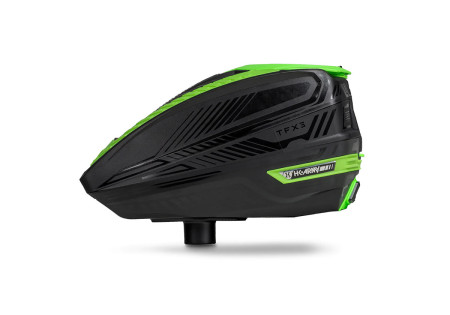 Loader TFX 3.0 BLACK/NEON GREEN HK ARMY