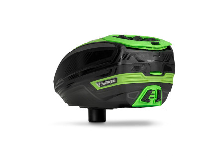 Loader TFX 3.0 BLACK/NEON GREEN HK ARMY