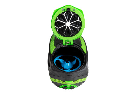 Loader TFX 3.0 BLACK/NEON GREEN HK ARMY