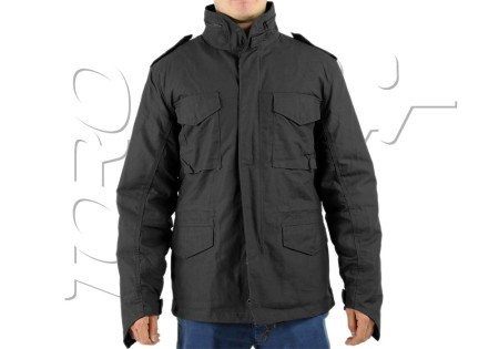 VESTE US IMPORT M65 AVEC DOUBLURE NOIRE