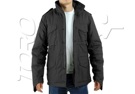 VESTE US IMPORT M65 AVEC DOUBLURE NOIRE