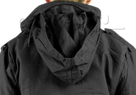 VESTE US IMPORT M65 AVEC DOUBLURE NOIRE