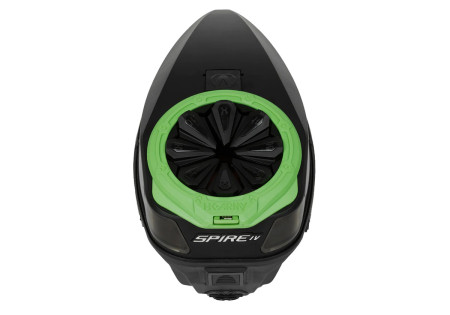 Speed feed EPIC PRO SONIC CTRL SPIRE GFX NEON GREEN HK ARMY