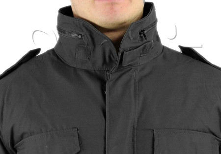 VESTE US IMPORT M65 AVEC DOUBLURE NOIRE