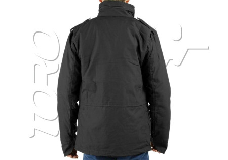 VESTE US IMPORT M65 AVEC DOUBLURE NOIRE