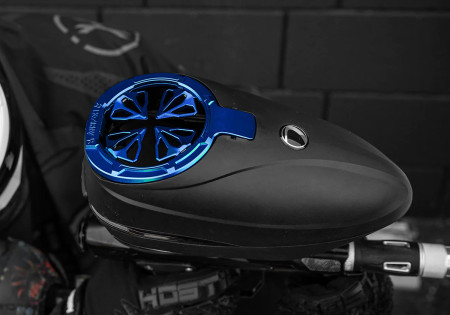 Speed feed EVO ROTOR/LTR METAL BLUE HK ARMY