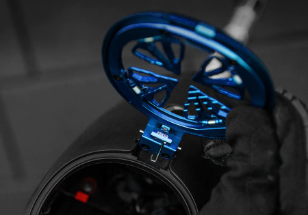 Speed feed EVO ROTOR/LTR METAL BLUE HK ARMY