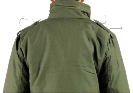 VESTE US IMPORT M65 AVEC DOUBLURE OLIVE