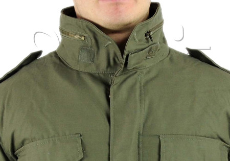 VESTE US IMPORT M65 AVEC DOUBLURE OLIVE