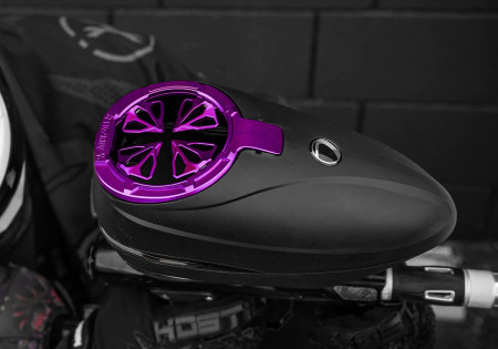 Speed feed EVO ROTOR/LTR METAL PURPLE HK ARMY