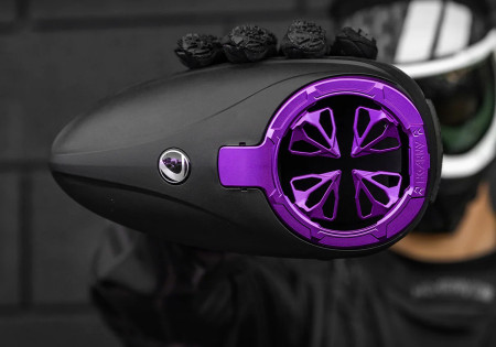 Speed feed EVO ROTOR/LTR METAL PURPLE HK ARMY