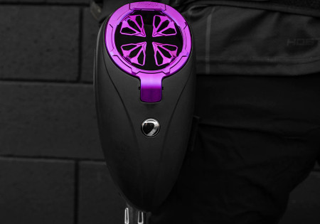 Speed feed EVO ROTOR/LTR METAL PURPLE HK ARMY