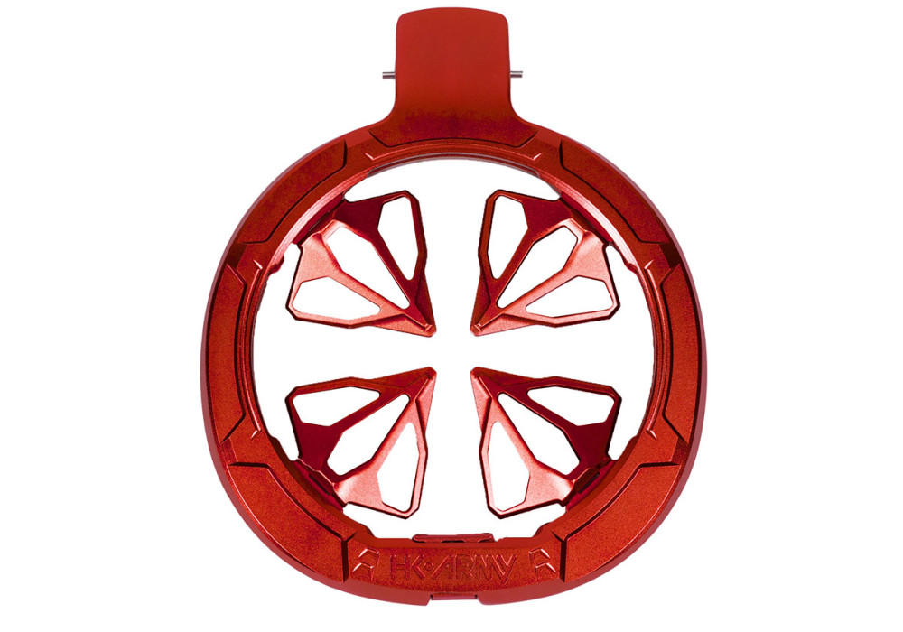 Speed feed EVO ROTOR/LTR METAL RED HK ARMY