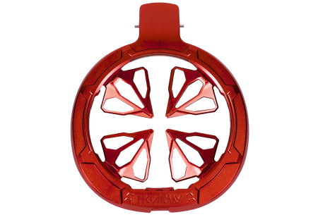 Speed feed EVO ROTOR/LTR METAL RED HK ARMY