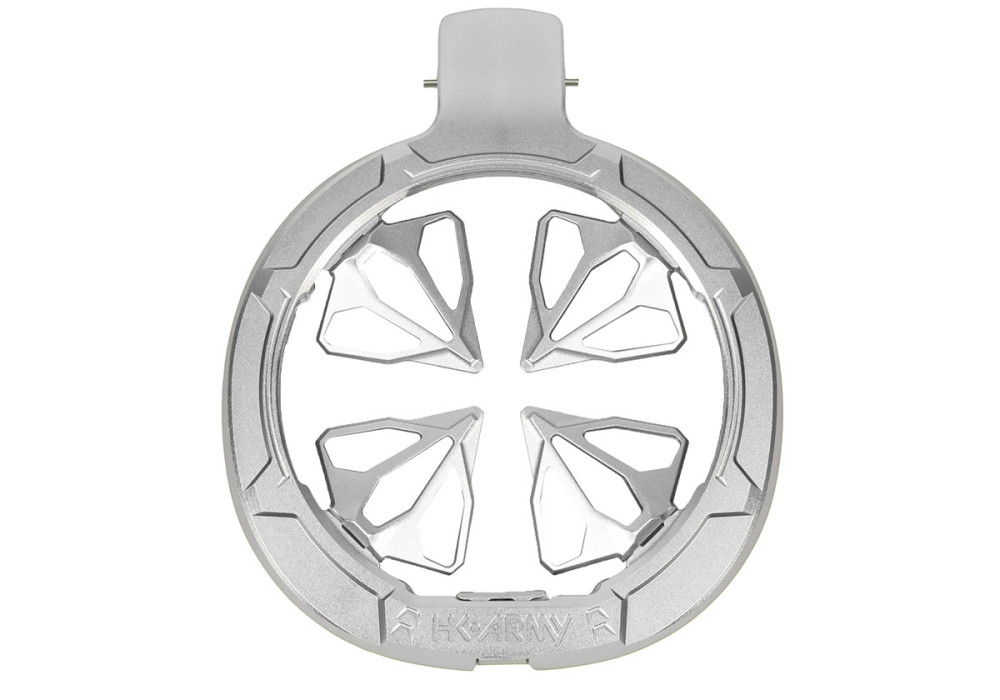 Speed feed EVO ROTOR/LTR METAL SILVER HK ARMY