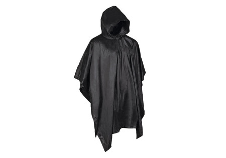 Poncho MILITARY MILTEC BLACK