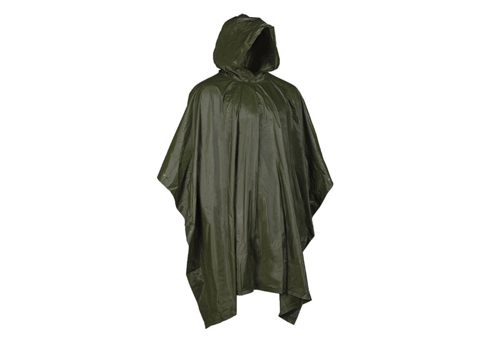 Poncho MILITARY MILTEC OLIVE