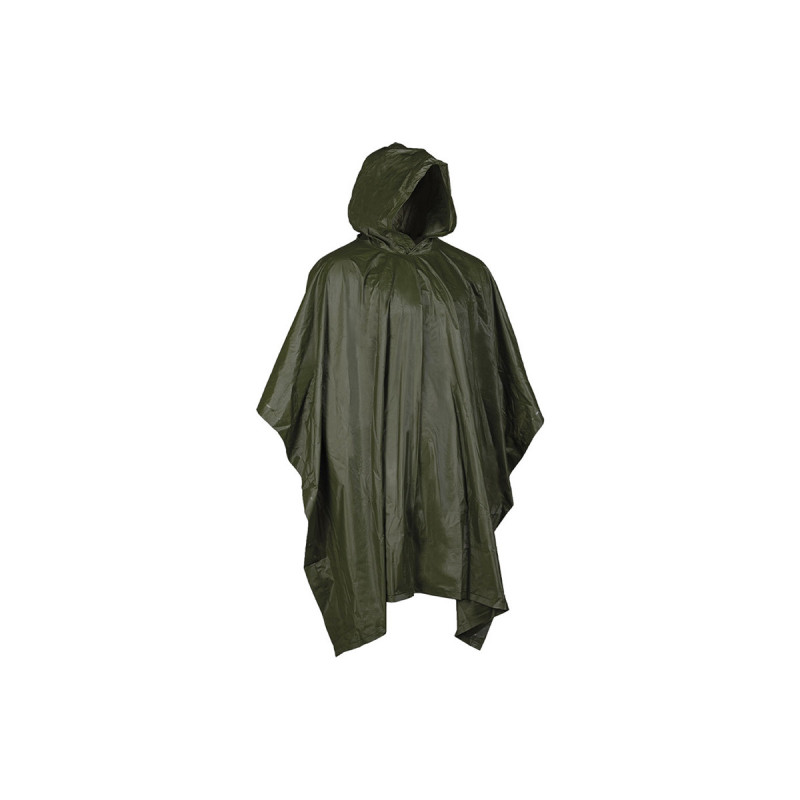 Poncho MILITARY MILTEC OLIVE