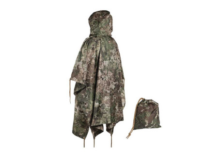 Poncho RIPSTOP CAMO WASP Z2 MILTEC