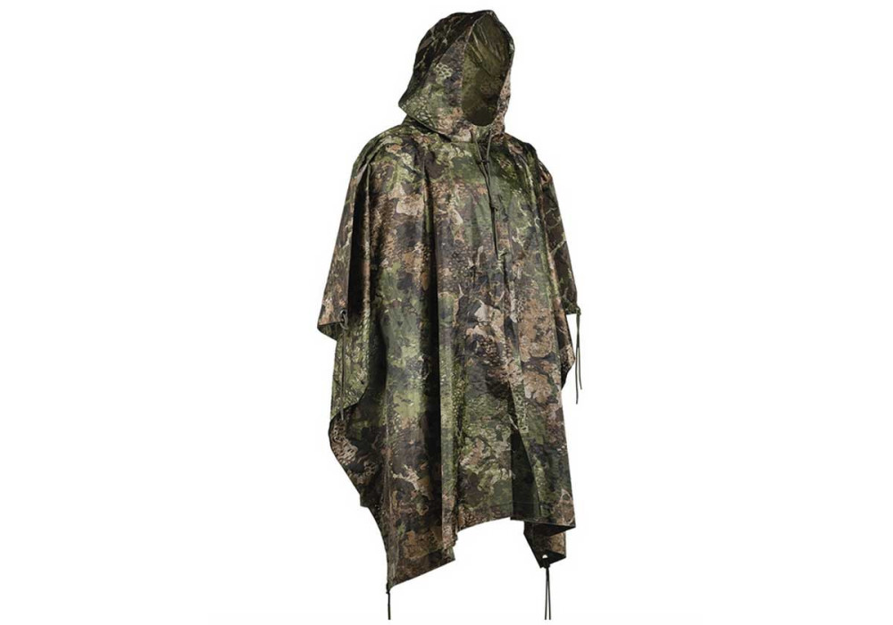 Poncho RIPSTOP CAMO WASP Z3A MILTEC