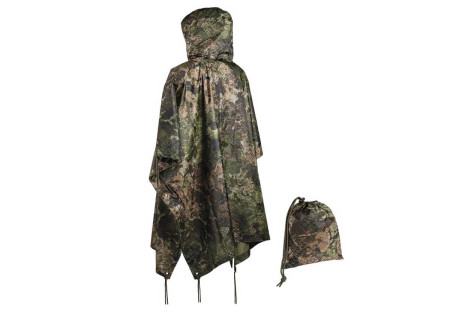 Poncho RIPSTOP CAMO WASP Z3A MILTEC