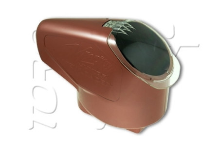 Ensemble de coque VLOCITY COPPER