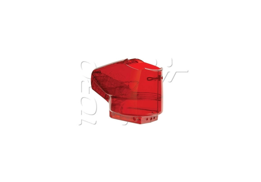 Ensemble de coque VLOCITY RED