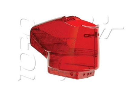 Ensemble de coque VLOCITY RED