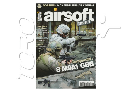 Airsoft  ADDICT N20