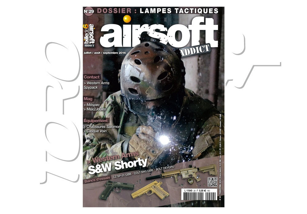 Airsoft ADDICT N29