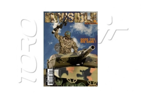 Magazine  INVISIBLE N 25