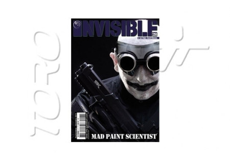 Magazine  INVISIBLE N 28