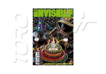 Magazine  INVISIBLE N 30