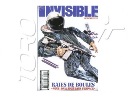 Magazine  INVISIBLE N 33