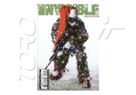 Magazine  INVISIBLE N 34