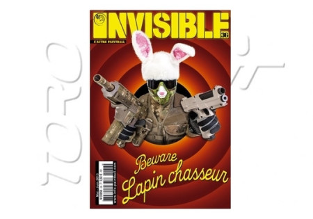 Magazine  INVISIBLE N 36