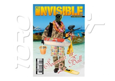 Magazine  INVISIBLE N 37