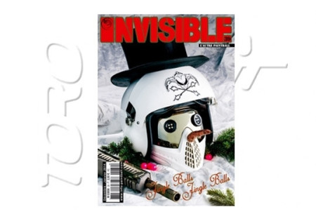 Magazine INVISIBLE N 39