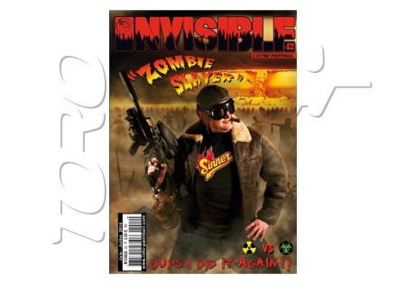 Magazine INVISIBLE N 42