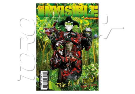 Magazine INVISIBLE N 43