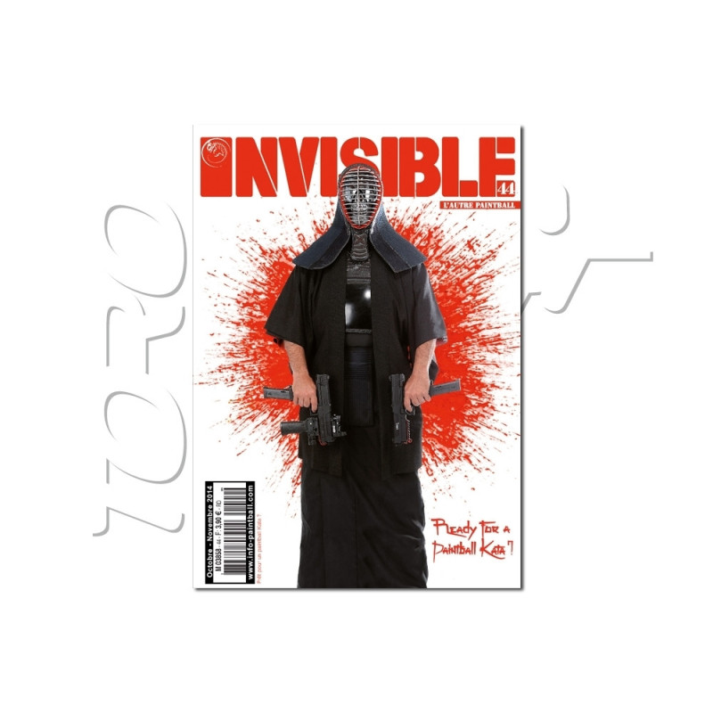 Magazine INVISIBLE N 44